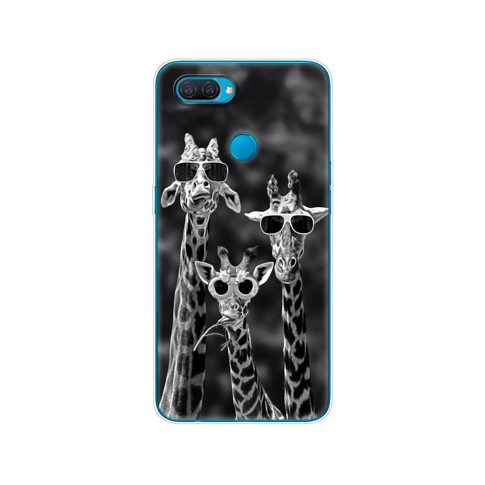 For OPPO A12 Case Silicon TPU Soft Phone Cases For OPPO A12 2020 Back Cover CPH2077 CPH2083 OPPO A 12 6.22" Coque Bumper Bag