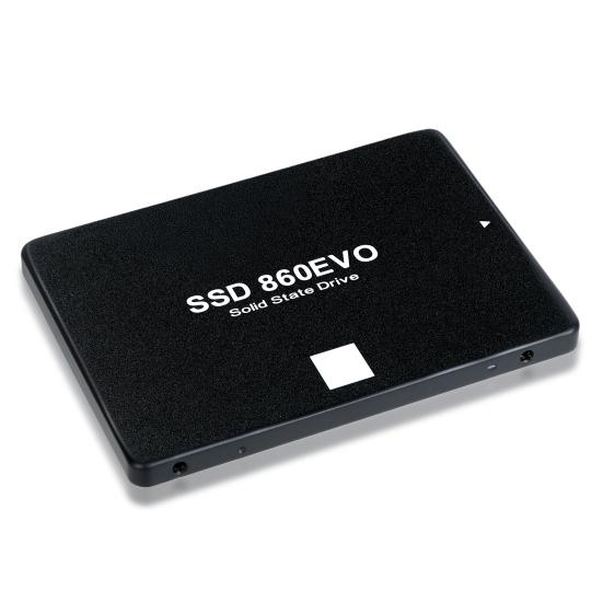 860 EVO SATA 3 2.5-inch SSD 1/2/4TB Maximum Read 545MB/s Max Write 530MB/s PC Computer Desktop Laptop Internal Solid State Drive Replacement