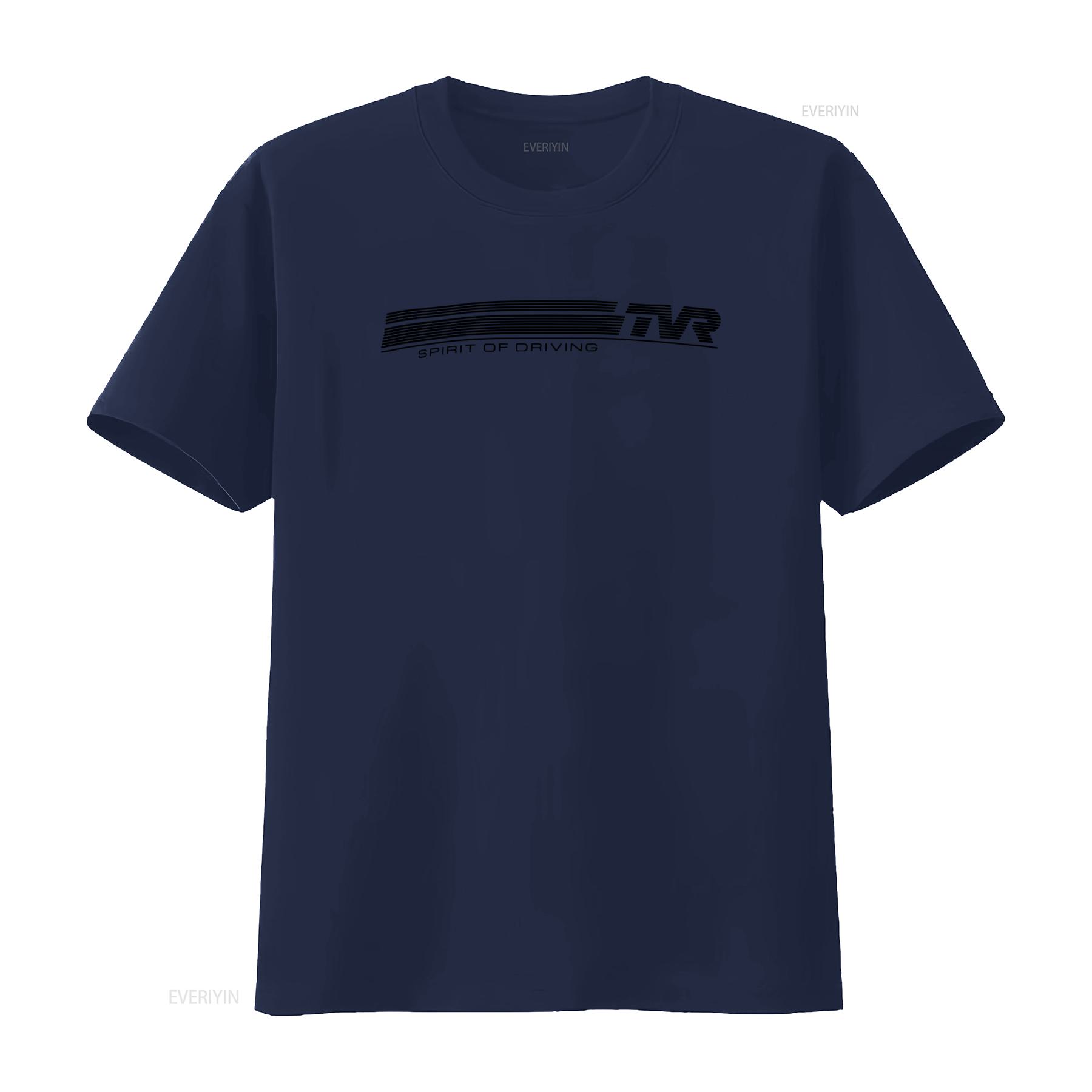 

Tvr T Shirt Riegel Logo Herren Offizieller Fanartikel Britisch Auto Enthusiast Spirit Of Driving vintage Washed Slightly S