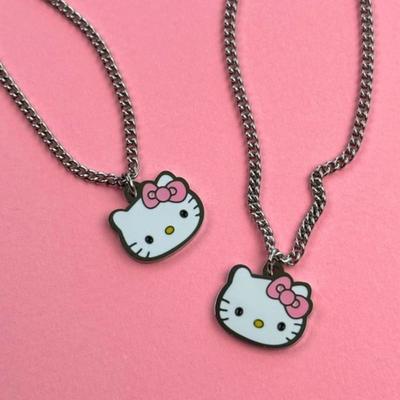 Eclore [Surgical] Hello Kitty Necklace