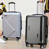 24" Suitcase & 20" Carry-On Trolley with Universal Wheels