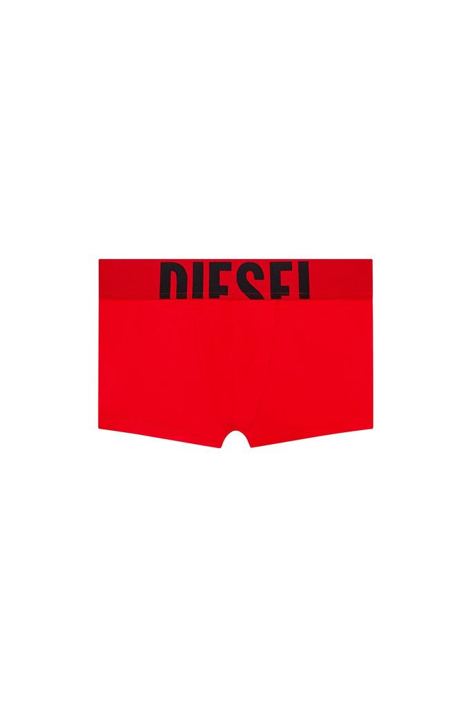 Diesel Men's DAMIEN-D-POP-55 Boxer Briefs, Size M, Red, Size 42A, A182330HJBW