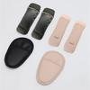 Universal Car Belt Covers Breathable Pram Belt Cushion 3 Pads Seat Belt Pad Provide a Comfortable Touch for Your Newborn