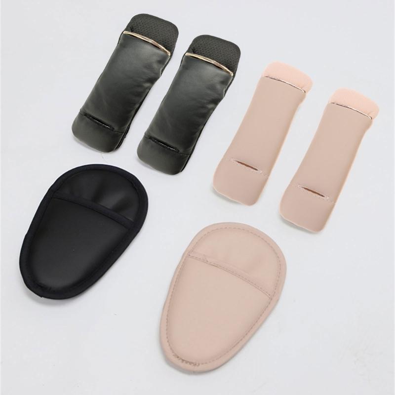 Universal Car Belt Covers Breathable Pram Belt Cushion 3 Pads Seat Belt Pad Provide a Comfortable Touch for Your Newborn