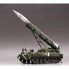 TRUMPETER - Maquette Char 2p16 Launcher With Missile Of 2k6 Luna (frog-5) Trumpeter 09545 1/35ème Maquette Char Promo - Ref : 8984