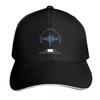Popping Collars Podcast Blue Baseball Cap Sailor Cap for Unisex Sun Caps Hat Luxury Brand Visor Unisex Caps Womens