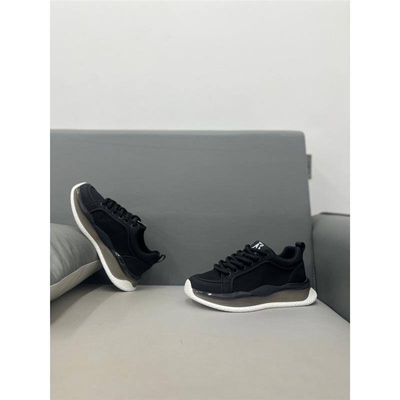 Summer new lace-up mesh breathable casual shoes trendy casual shoes bjd