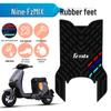 Ninebot FZMIX Anti-Slip Rubber Foot Pads for FM Series Electric Motorcycle