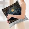 Neutral William Morris Pillow Gift Home Office Decoration Bedroom Sofa Car Cushion Cover Case 45x45