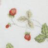 Nishikawa Imabari Towel Green Handkerchief Towel Wedgwood Wild Strawberry Cotton Made in Japan TT47605631G 100%