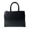 Used FENDIShoulder Bag black leather Women