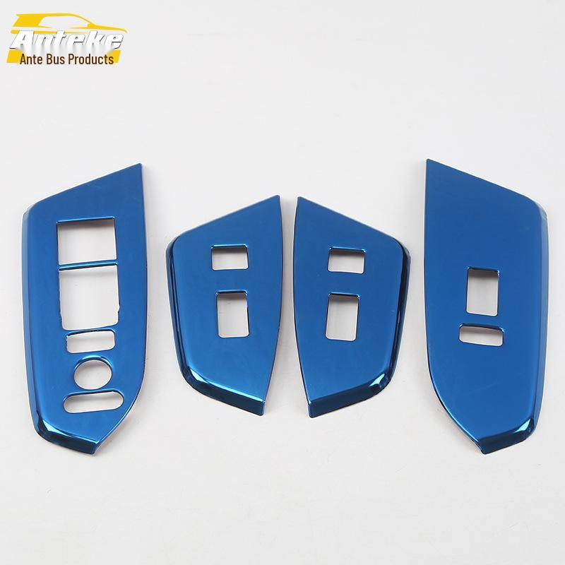 Haoying Window Glass Lifting Switch Decorative Frame for 20 Models