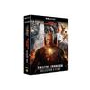Coffret 3 Films Dwayne Johnson Blu-ray 4K Ultra HD
