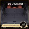 Eco-Friendly Trunk Mat for 2025 BYD Tang L EV/DM-i/DM-p Models