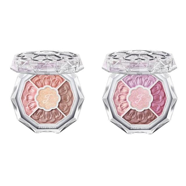 Jill Stuart - Bloom Couture Eyes Jeweled Bouquet 04 Calandiva Garnet