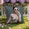 Movie E-Emily In P-ParisS Cushion Cover Home & Car Dual-Scene Pillow Cover: Reversible for Premium Comfort