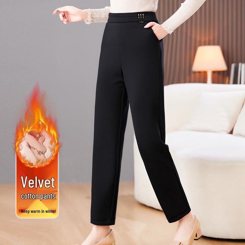 

Pasite Women s Thick Padded Thermal Pants XL