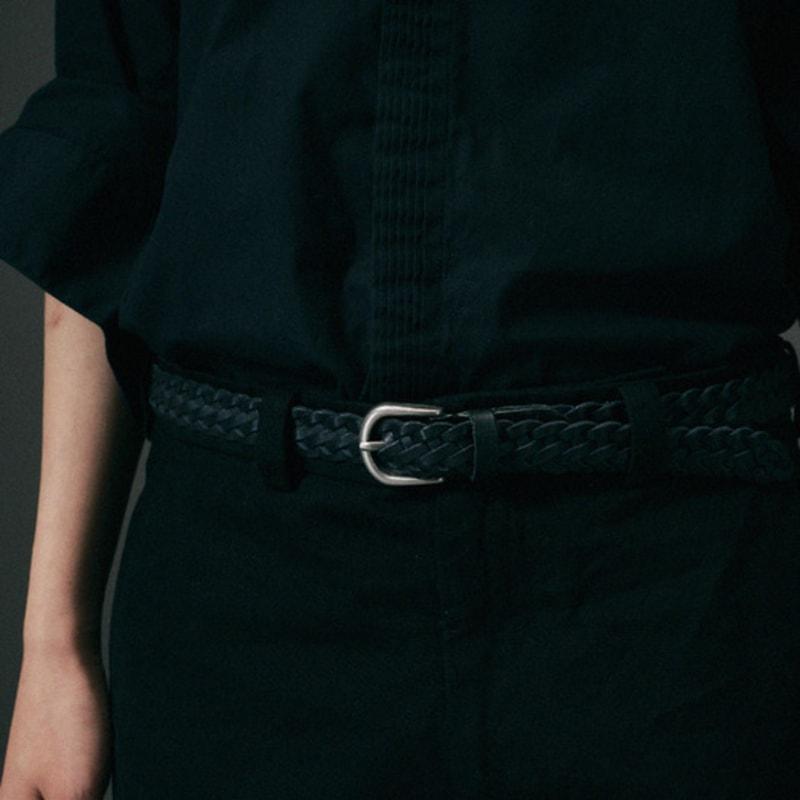 

DeMAKER Gusto сетчатый ремень-черный black