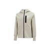 (WMNS) Sportswear Tech Fleece Full-Zip Hoodie Jacket 'Beige' Women's DD5625-206