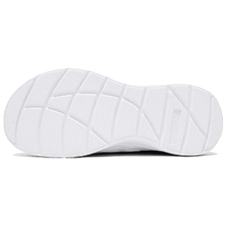 Skechers Go Series Comfortable Versatile Low-Top Casual City Commuting Running Shoes Women Sneaker White 897928-WLV