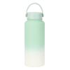 1L Stainless Steel Vacuum Insulated Water Bottle With Wide Mouth Portable Outdoor Sports Travel