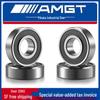 AMGT British Standard Non-Standard Deep Groove Ball Bearing (1607, 1614, 1616, 1620) 2RS P5