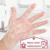 MiaoJie Pull-Out Thick Disposable Plastic Gloves