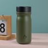 Double-Layer Mini Thermal Water Bottle Portable Vacuum Insulated Cup  Camping Activities