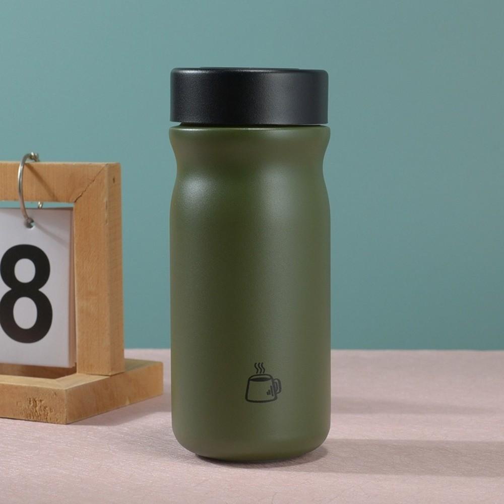Double-Layer Thermos Bottle Stainless Steel Insulated Flask Travel Mug Thermos Cup Daily Use