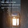 NuFeng Outdoor Solar Wall Light