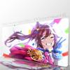 Tokai Teio Game U-Umamusume Mousepad Non-slip Suitable For Office Computers Laptops E-sports Game Desk Mats XXL Keyboard