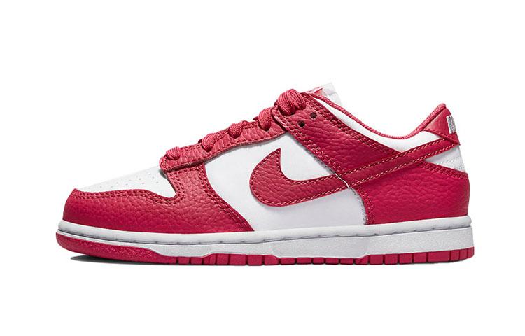 Nike Dunk Low White Gypsy Rose PS DC9564-111 34