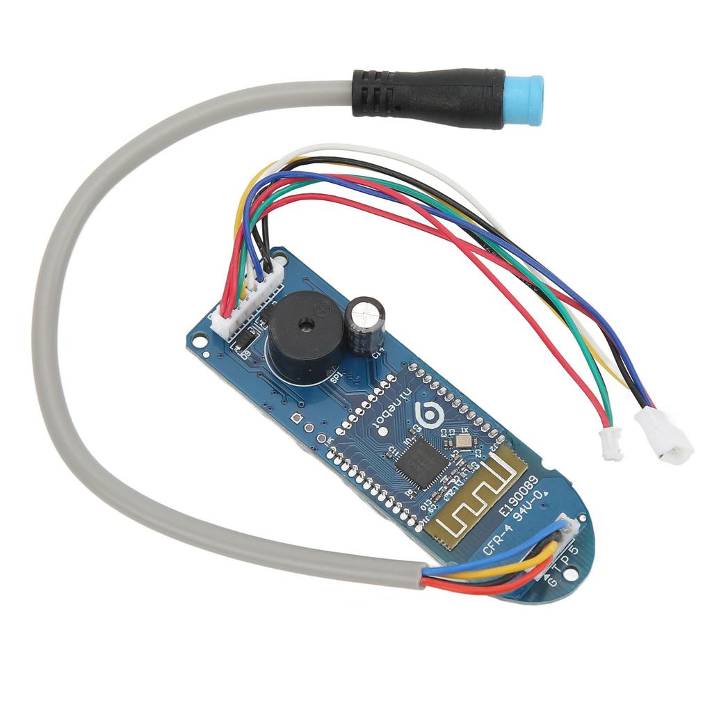 Electric Scooter Circuit Board Replacement Waterproof Bluetooth Original Dashboard for Xiaomi M365 Electric Scooter