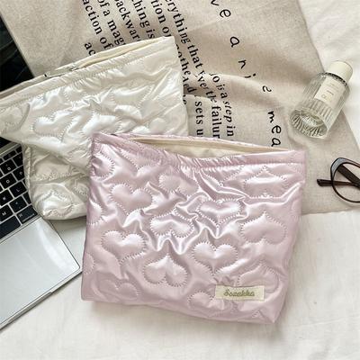 Hand-held Bag, Makeup Bag, Skincare Products Bag, Zero Wallet Inner Bag, Multi-functial Storage Bag