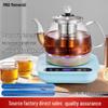 Minendi 2025 Tabletop Glass Electric Kettle for Tea Brewing