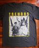 Tremors Featuring Reba T Shirt Graphic Short Sleeve Shirt Unisex Men Women All-Season Men's T-Shirt Black Casual Crew Neck Tee