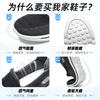 Shoes Men's Spring New Fly-woven Mesh Comfortable Single Shoes Soft-soled Breathable Casual Walking Shoes