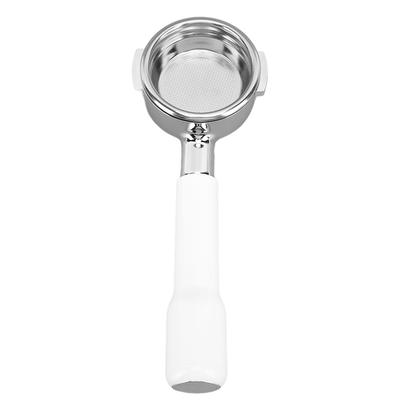 Portafiltro per caffè 58 mm E61 Filtro a strato singolo Portafiltro senza fondo portatile per caffè domestico