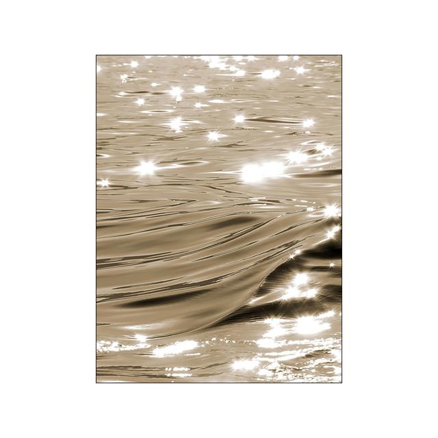 

Бежевый, золотой цветок, листья, холст, настенное искусство, скандинавский пейзаж, домашняя настенная картина, современный постер и принт, Декор для гостиной 30x40cm No Frame