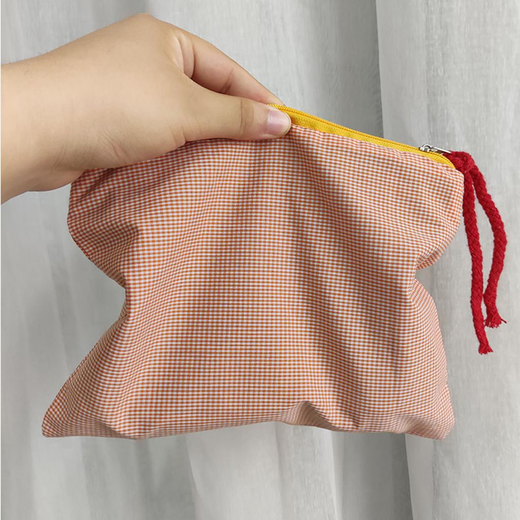 Makeup Pouch Large Capacity Cosmetic Travel Bag Waterproof Oxford Cloth Portable Toiletry Bag for Business Trip Camping