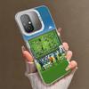 Football Soccer Tactics Time Shockproof Phone Case for Xiaomi Poco X7 X6 X5 X3 Pro F7 Ultra M8 Redmi 15C 15 14C 13C 12C 10C 13 1