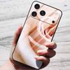Butterfly Case For iPhone 17 Pro Plus Capa 17 Pro Max iPhone17 Air Bumper Luxury Tempered Glass Hard Back Cover Cute Fund Shell