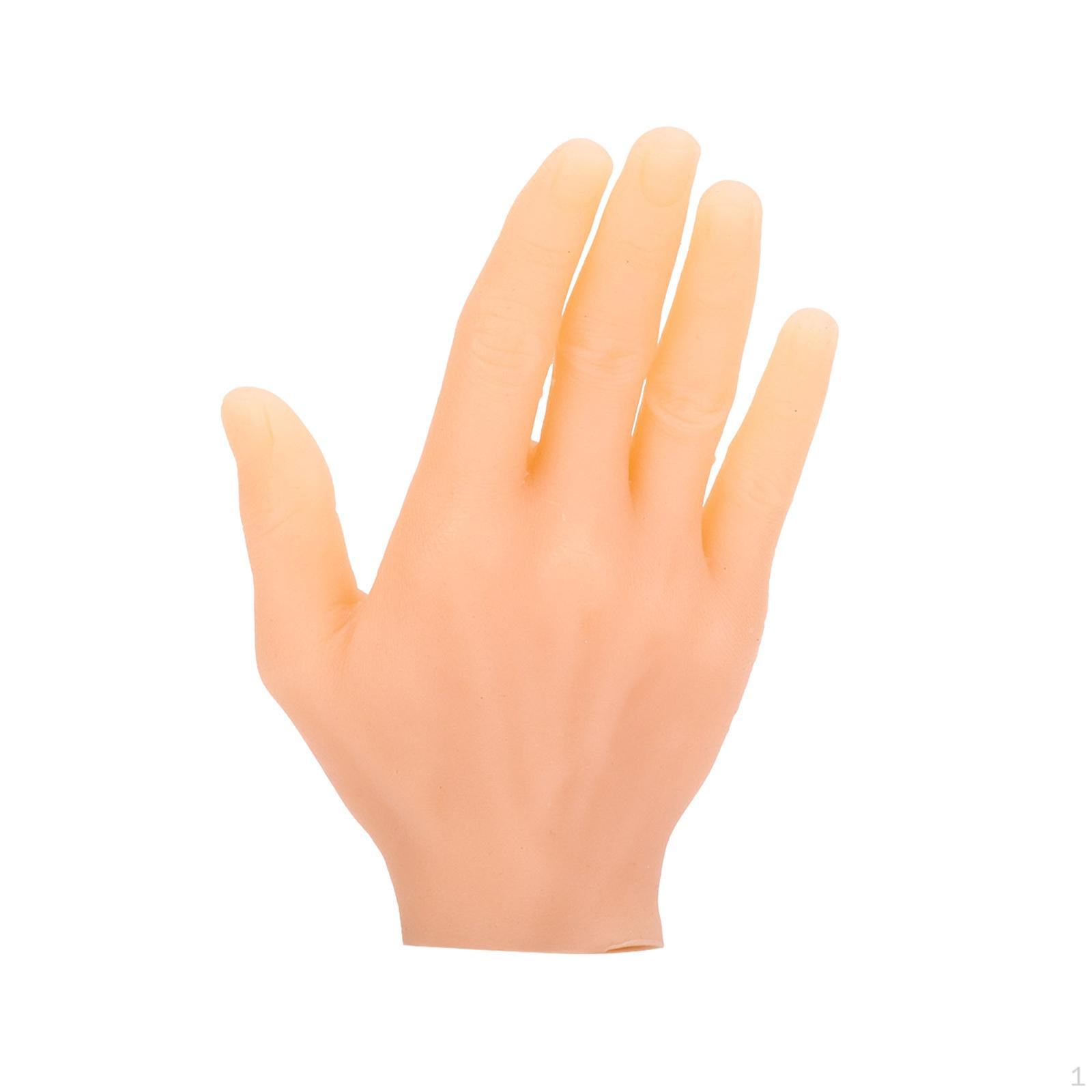 

Модель руки для манікюру, для практики, проста у використанні, портативна, багатоцільова, для татуювань, для дому, для салонів Style A Right Hand