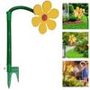 Outdoor Fun Sprinkler 720 Rotating Water Feature Fun Sprinkler Aesthetic Garden Feature Effective Water Delivery For Garden Hose