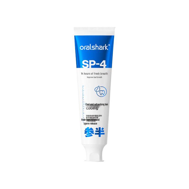 

Canban Shark Fresh Breath Fluoride Toothpaste