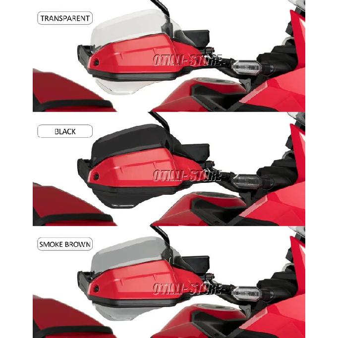 X-ADV XADV 750 Hand Guards Windshield For Honda CRF 1100 L CRF1100L Africa Twin Adventure Sports 2020 2021 Handlebar Handguard