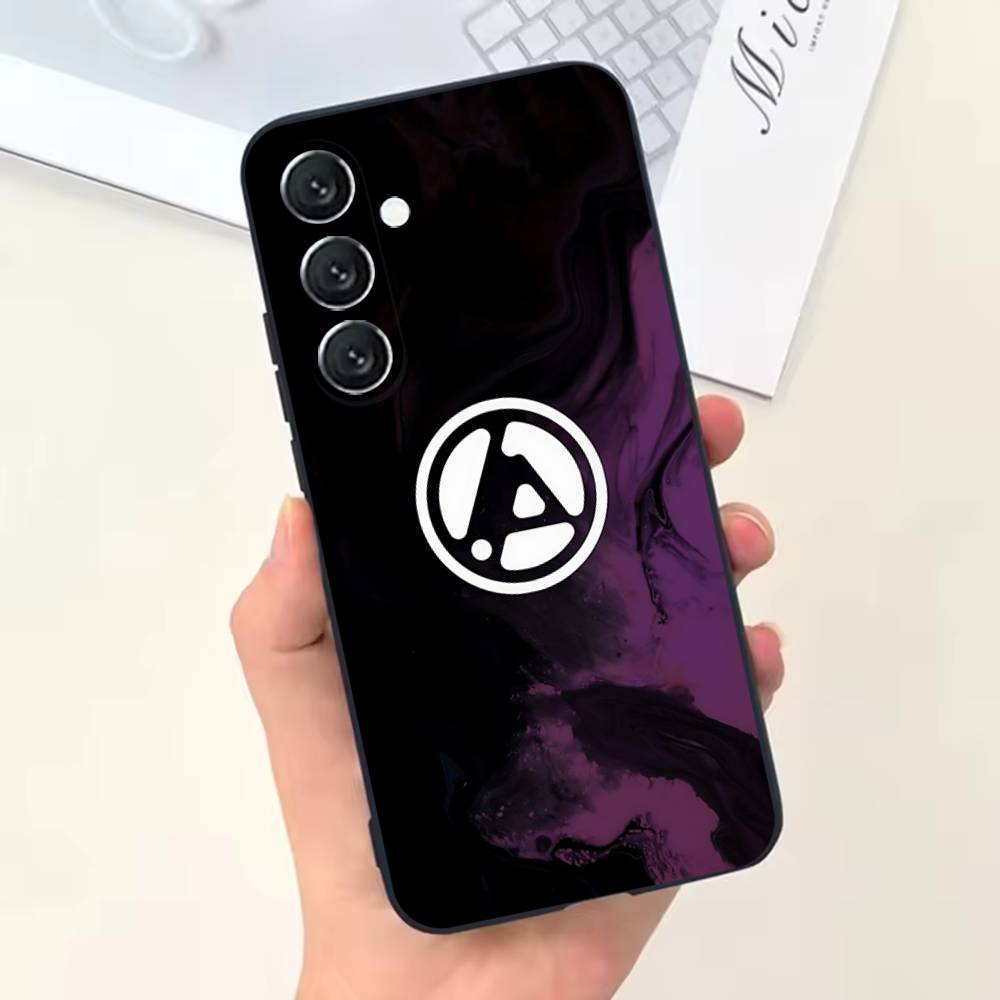 L-LinkinS Park From Zero Phone Case For Samsung Galaxy A13,A21s,A22,A31,A32,A52,A53,A71,A80,Soft Black Shell