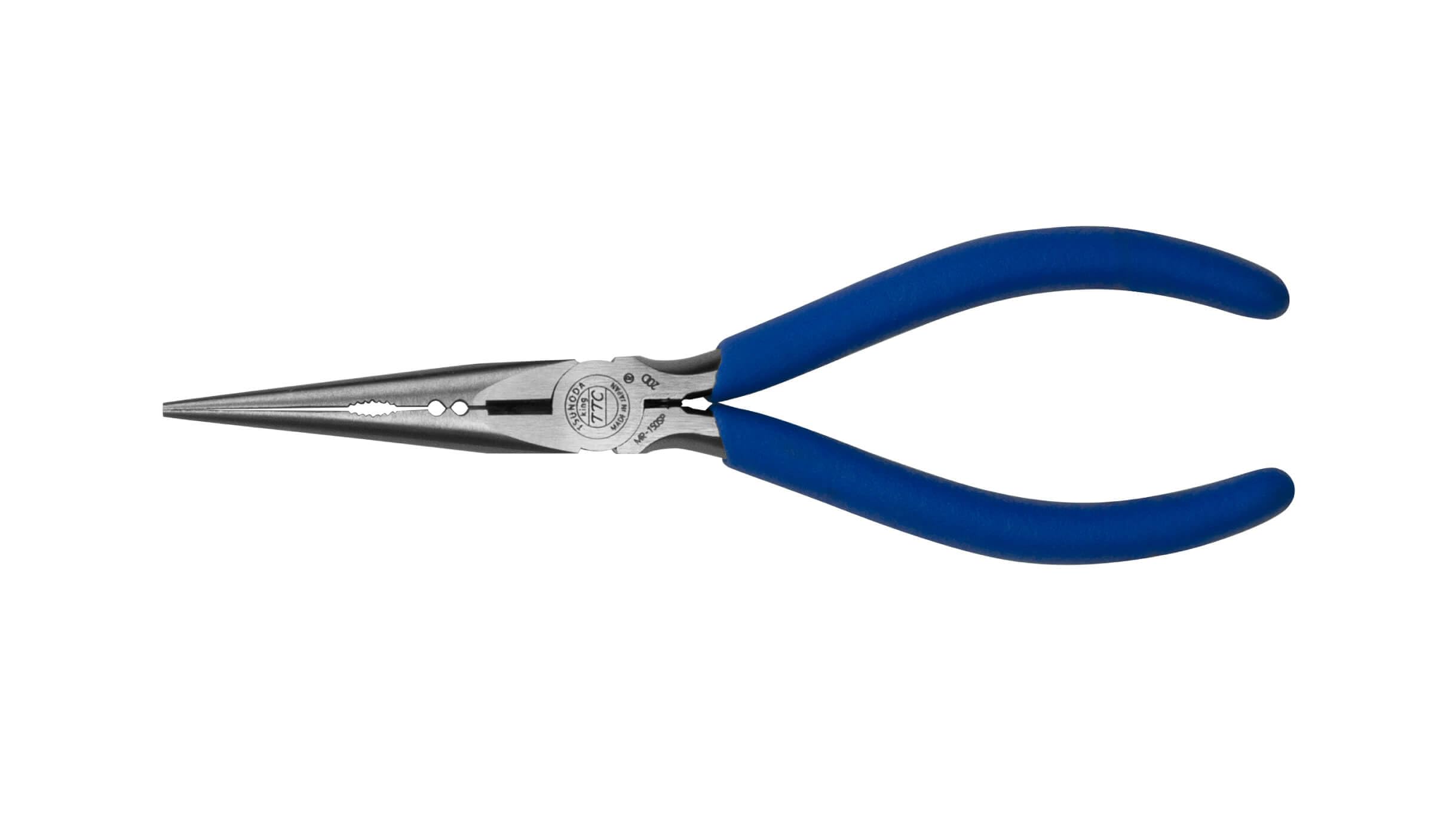 

Tsunoda King TTC Micro Radio All-Purpose Pliers, 150mm, MR-150SP чорний