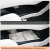 L90 Center Console Lower Storage Silicone Mat - Multi-functional Car Interior Accessory