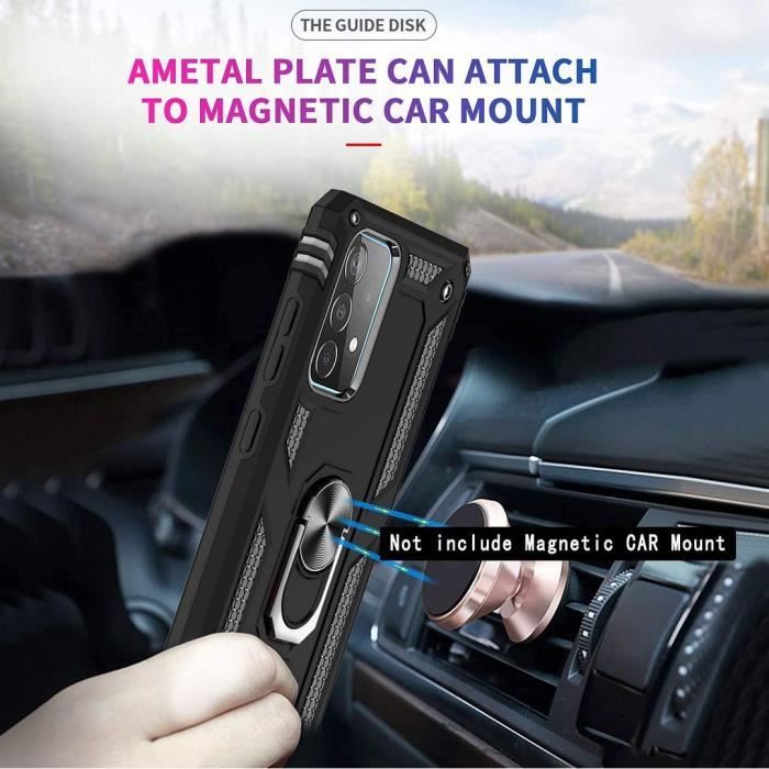 Phone Case - BOOLING - for Samsung A53 5G - Rigid Scratch Protection